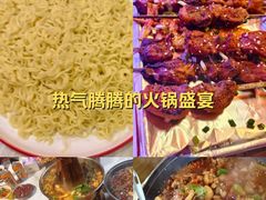 -海盗船. 龙虾烧烤. 酒馆