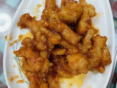 -八次方密云水库鱼粘卷子·熏鸽子·农家菜