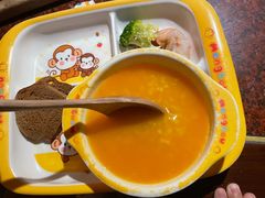 -绿茶餐厅(华联万柳店)