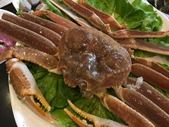 松叶蟹-吉友粥底火锅(方斜路店)