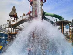 -武汉玛雅海滩水公园