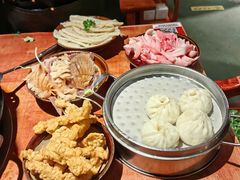 -周小明火锅(黑金冠社区店)