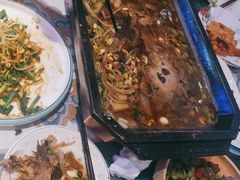 -蜀湘情特色烤鱼川湘菜(龙湖北京大兴天街店)