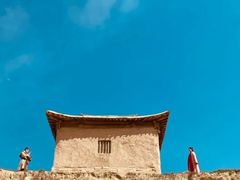 -镇北堡西部影城