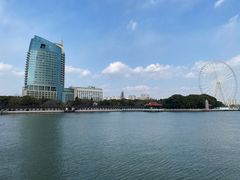 -无锡蠡湖国家湿地公园-蠡园