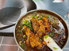 牛肉豆腐脑-代四孃牛华豆腐脑美味小食(总店)
