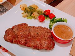 澳洲西冷牛排-必胜客(百联又一城店)