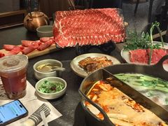 -盡膳口福跷脚牛肉火锅(晶耀前滩店)
