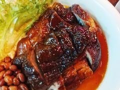 港式明炉烧鸭-德宏记·茶餐厅(新辰里学清路店)