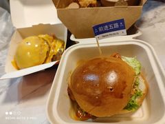 -前进5路汉堡炸鸡(前进五路店)