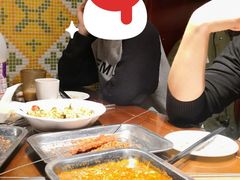 -老兰家传统烧烤炒菜泡馍(小南门店)