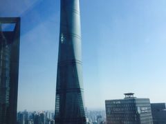 丽思卡尔顿酒店-上海浦东丽思卡尔顿酒店