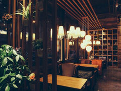 大堂-山有花啡餐厅(常营总店)