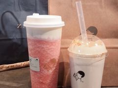 芝芝莓莓-喜茶(上海正大广场店)
