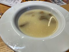 蘑菇汤-豪客来牛排(汕头东厦100店)