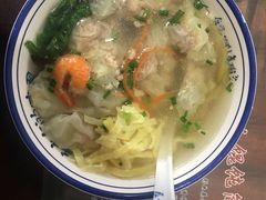 -长人馄饨铺(解放街店)