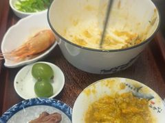 -百年老字号·观振兴蟹黄面·三虾面·苏式面(观前街富仁坊巷店)