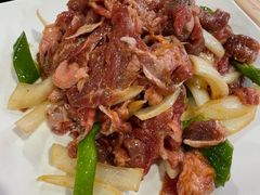 -西塔老太太泥炉烤肉(北京亚运村店)