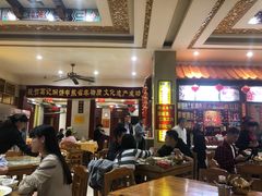 大堂-葛记焖饼(伏牛路店)