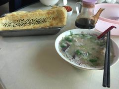 -铁谢李松祖传羊肉汤馆