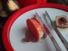 -希尔顿南海酒店·观廊大堂吧·海景下午茶