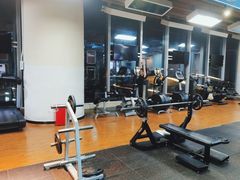 -奇迹健身金茂汇店