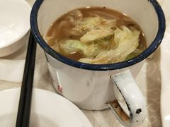 金牌白菜炖豆腐-汇贤府·李氏鲁菜(五棵松店)