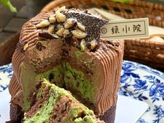-绿小院(荔湾店)
