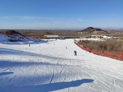 -北京莲花山滑雪场