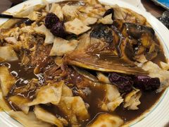 鲁味土烧千岛湖有机大鱼头-鲁宴·鲁煨黄河生态大鲤鱼(月坛店)