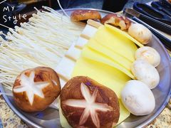 -安又胖韩国烤肉(美罗城店)