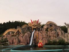 -南京银杏湖乐园