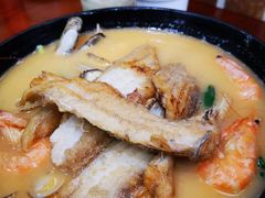 带鱼海鲜面-台州老六海鲜面馆(上南总店)
