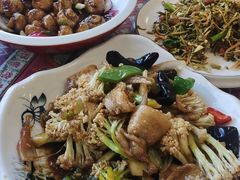 -遇见小院—虹鳟鱼•农家菜(怀柔店)