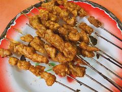 -小胡子祥彪烧烤(北湖总店)