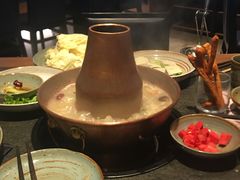 -老墙根涮肉·铜锅·烧烤(欢乐谷·王四营店)