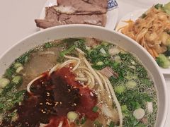 -德元兰州纯汤牛肉面(龙阳路店)