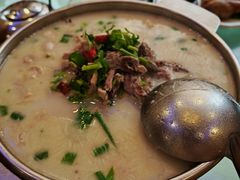 -清真·盛京白记 小骨头羊汤馆(南八马路店)