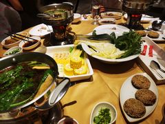 -鼎鼎香·港式火锅(北京SKP店)