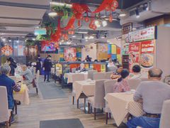 大堂-老廣食堂(区庄店)