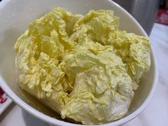 娃娃菜-为什么牛潮汕牛肉火锅(万胜广场店)
