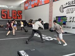 -加伍磅精英训练中心