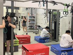 -中田健身工作室(嘉定江桥店)