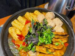 -老表记广西宵夜螺蛳鸭脚煲(西大店)