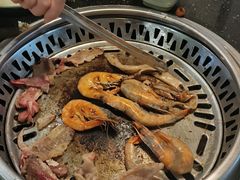 -韩盛·盛江山自助料理(沈辽路万达店)