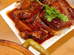 侨香焖鹅-大唐靓汤江门私房菜(景田店)