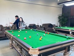 -PAC台球俱乐部·康溪盛世旗舰店