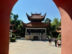 -南岳衡山风景名胜区-南岳大庙