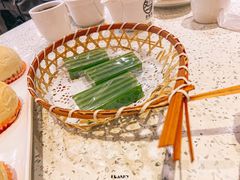 椰汁香兰糕-又一间茶点轩(百汇广场店)