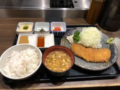 -牛かつもと村(上野店)